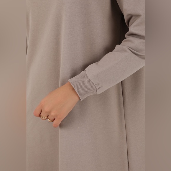 REFKA BASIC - Maxi dress - Picture 4 of 7